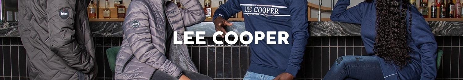 Lee Cooper