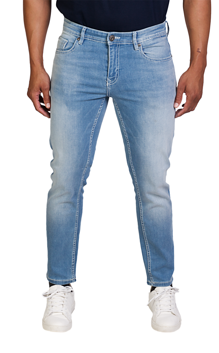 Shop Fashion Smog Men's Denim Jean for Sale Online