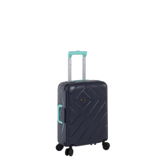 Paklite Galaxy 55cm Trolley Travel Bag