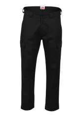 Samson Mens Workwear Black Cargo Trousers