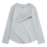 Nike NKG Mini Me Long Sleeve Gfx T-Shirt